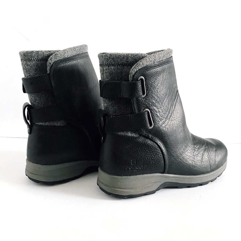 WOOLRICH Laure Winter Boots